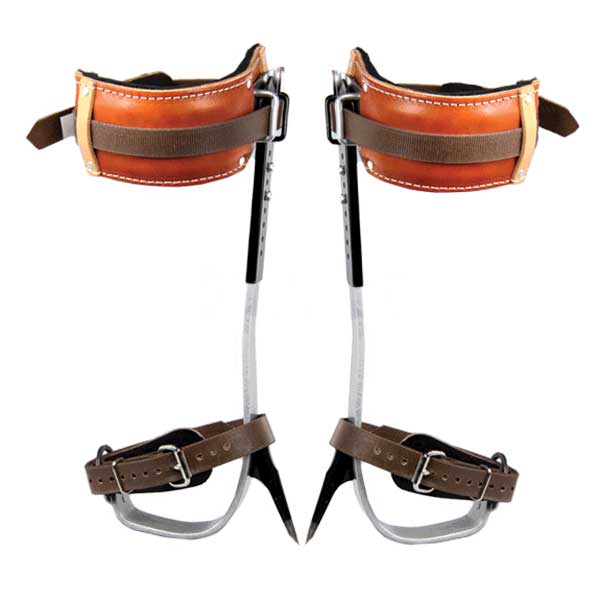 Professional Tree Climbing Spurs Treetools
