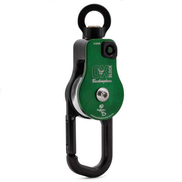 Rigging Pulleys Treetools