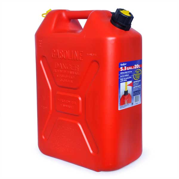 Scepter 20L Fuel Can