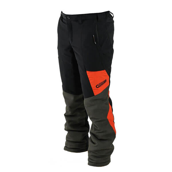 Clogger Zero II Black/Red