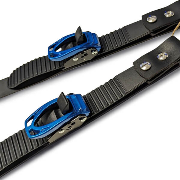 SpikePod Foot Straps